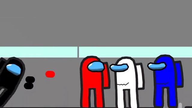 among us (animacion baliever) stick nodes pro смотреть онлайн