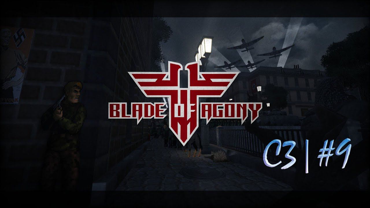 Wolfenstein: Blade of Agony (глава 3)(часть 9)(05.06.21) смотреть онлайн