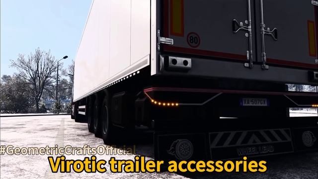 Truckers Of Europe 3 • Features - That You Will Never Guess | GeometricCrafts ★ Android & IOS смотреть онлайн