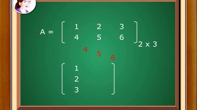 Matrices:-Transpose of a matrix-08 смотреть онлайн