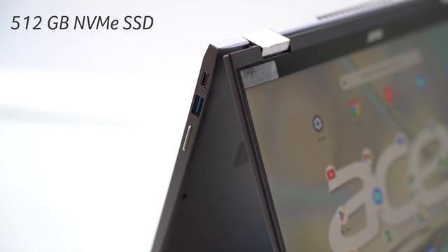 Acer Chromebook Spin 714 (2022) - top of the line 2 in 1 смотреть онлайн