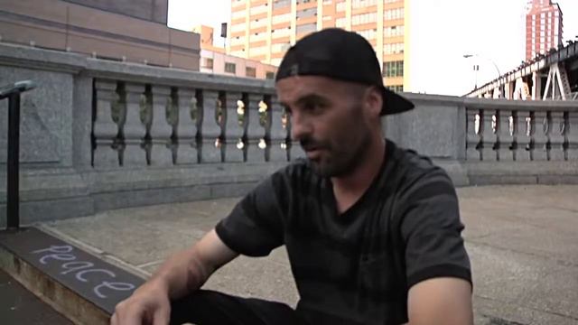 Behind the Scenes with Gino Iannucci and John McEnroe смотреть онлайн