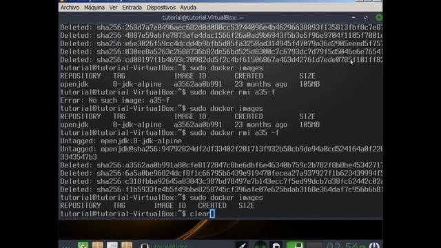 AWS: Docker + Elastic Container Service: Parte 3: Desplegar el contenedor en ECS смотреть онлайн