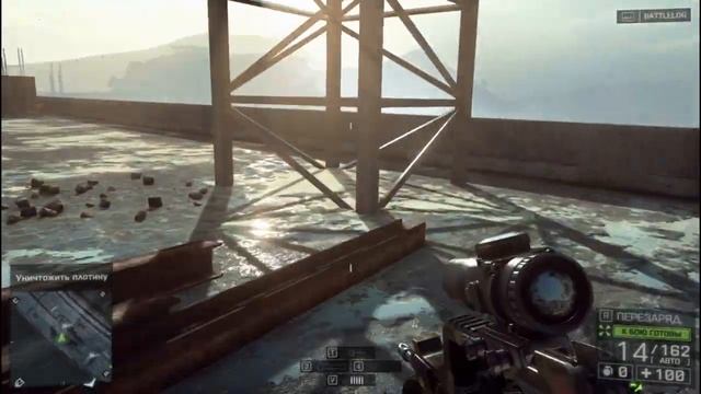 BATTLEFIELD 4 часть-6 КОНЦОВКА смотреть онлайн