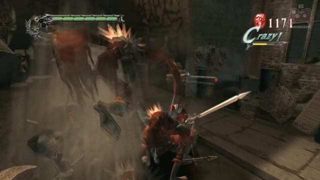 Прохождение Devil May Cry 3:Dante's Awakening — часть 1:Кровные узы смотреть онлайн