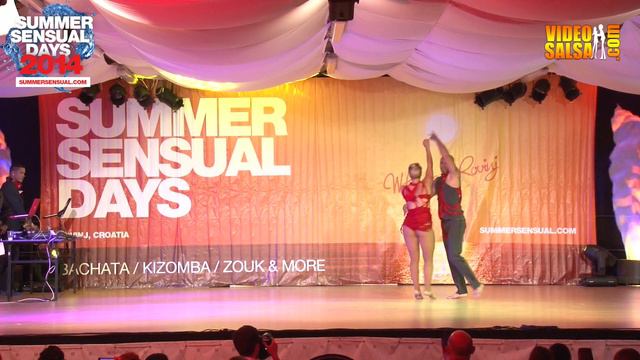 Albir & Carola @ SSD 2014 смотреть онлайн