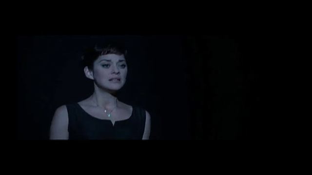 Marion Cotillard's Nine Songs