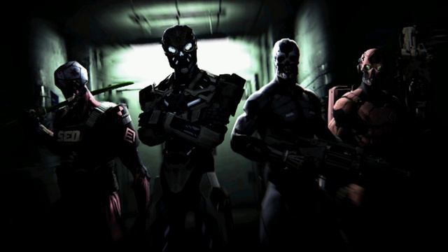 Warface - озвучка всех моделей SED'ов. смотреть онлайн