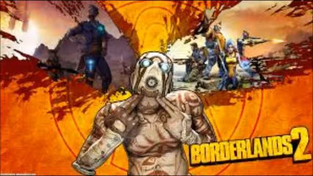 Borderlands 2 Intro Song - Short Change Hero смотреть онлайн