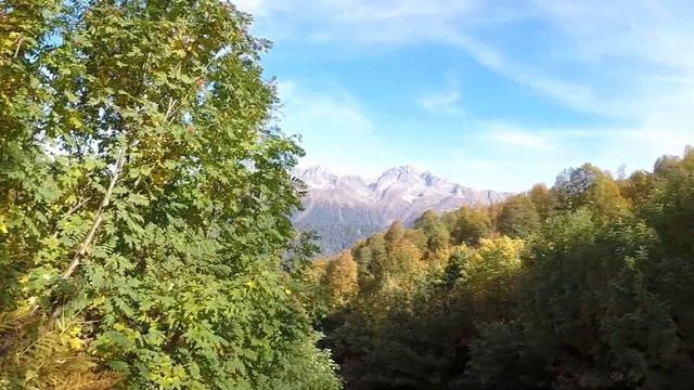 Покорение вершины Ачишхо. Нереальные виды на горы рядом с Красной поляной в Сочи смотреть онлайн