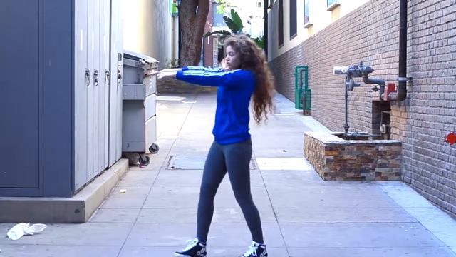 Ditto Incradibal Dance Steps