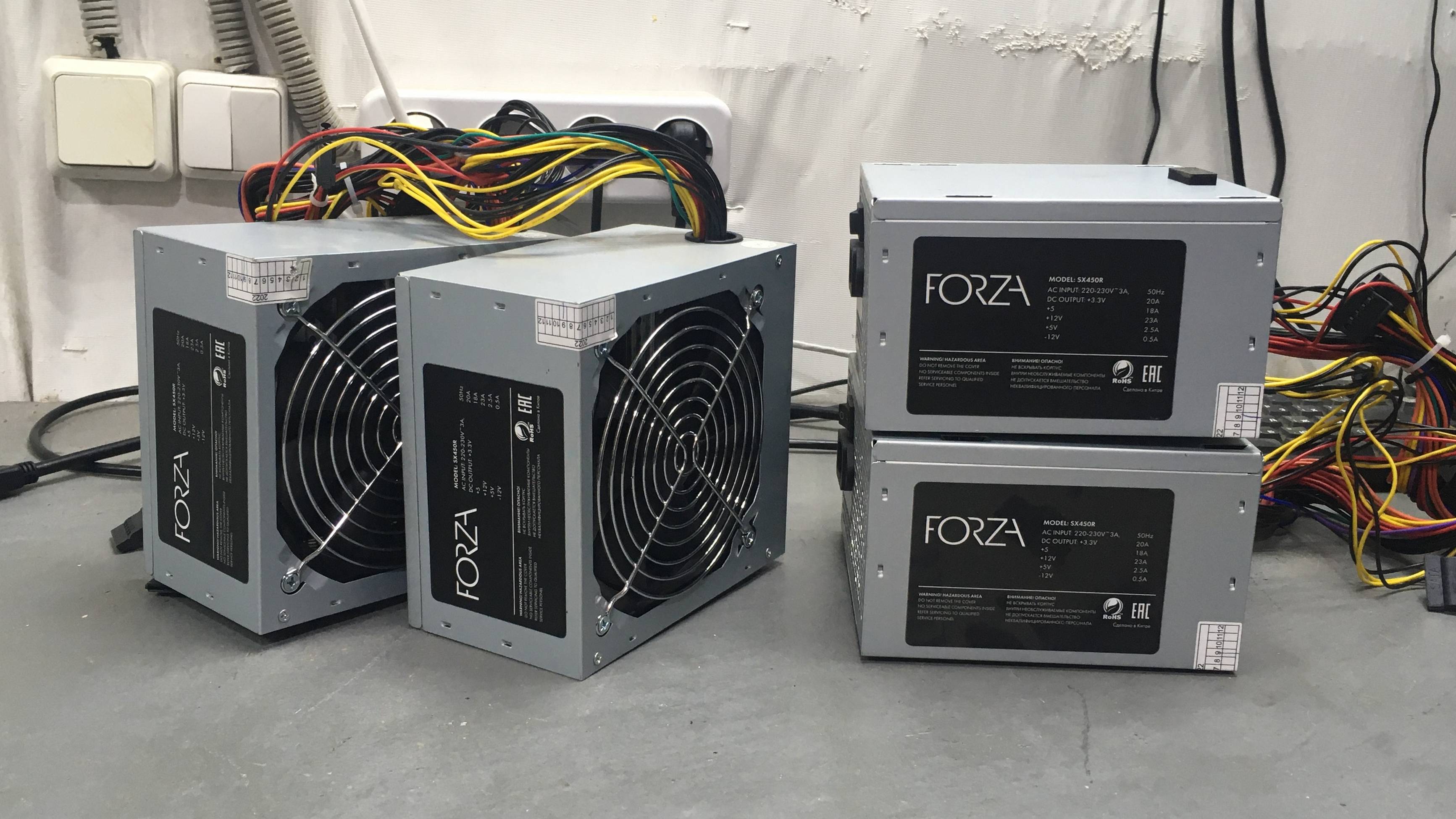 Ремонт блока питания Forza | Зверьпк смотреть онлайн