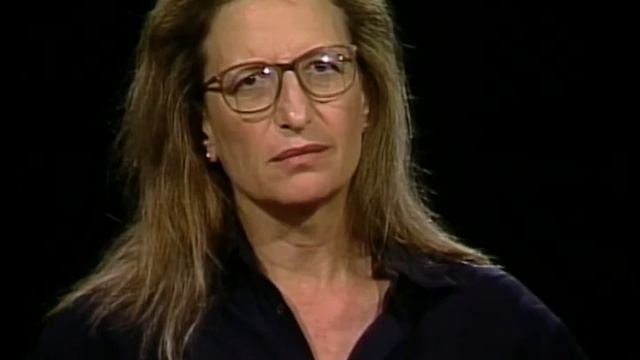 Photographer Annie Leibovitz Interview (1999)