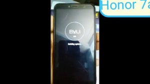 Honor 7 a software update
