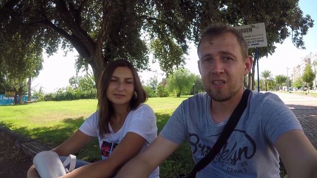 ТУРЦИЯ. АНТАЛИЯ. Мы переехали смотреть онлайн