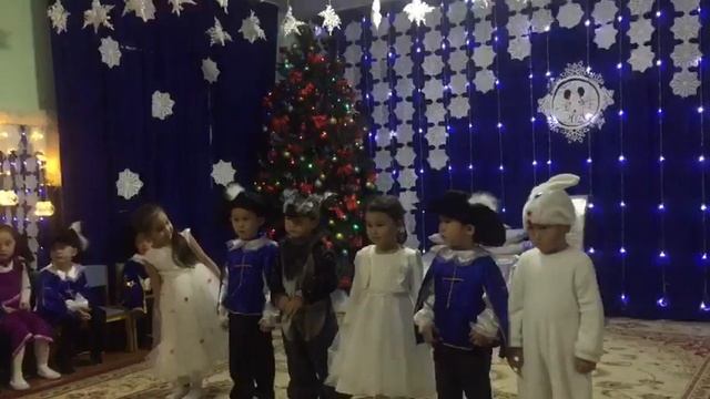 Чтение стихов. Группа "Куншуак " смотреть онлайн