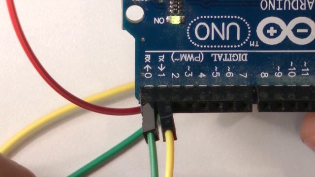 Как прошить Arduino Pro Mini с помощью Arduino Uno sketch смотреть онлайн