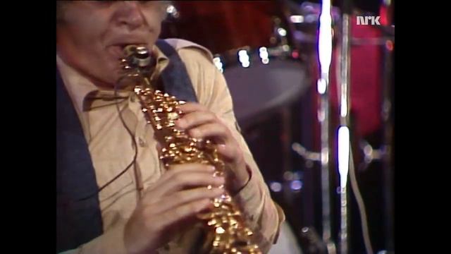 Eberhard Weber - Colours Quartet Live 1976