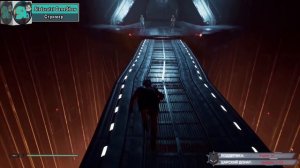 Реакция Летсплейщиков на Появление Дарта Вейдера в Star Wars Jedi Fallen Order