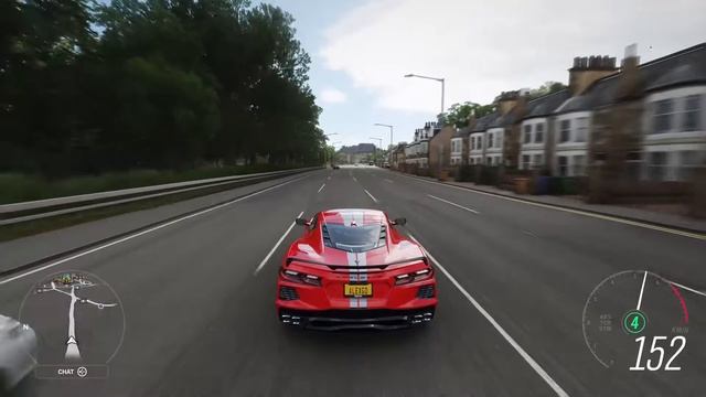 Forza Horizon 4 | 2020 Chevrolet Corvette Stingray C8! | 0-60 mph, Top Speed & Gameplay! смотреть онлайн