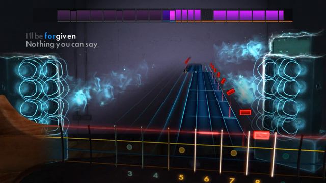 My Chemical Romance Famous Last Word Bass Cover Rocksmith смотреть онлайн
