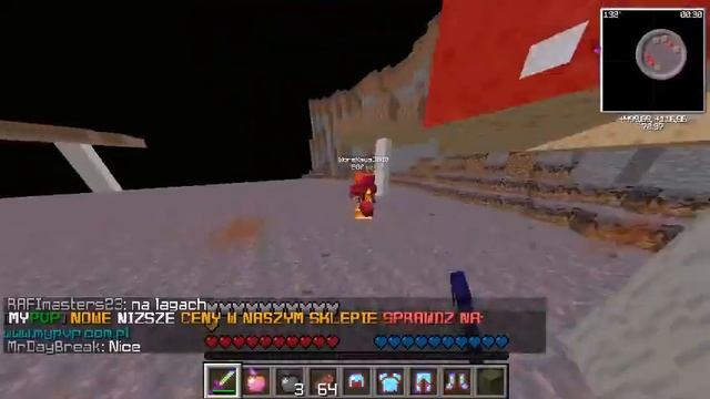 1vs1 MyPvP.com.pl + ANKIETA смотреть онлайн