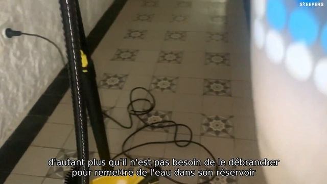 L'avis d'Alexandre - Nettoyeur vapeur SC4 EasyFix Karcher - 2000W | Bricomarché смотреть онлайн