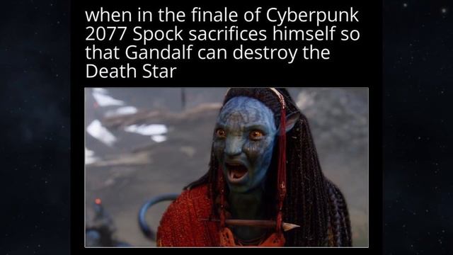 CYBERPUNK MEMES V2 смотреть онлайн