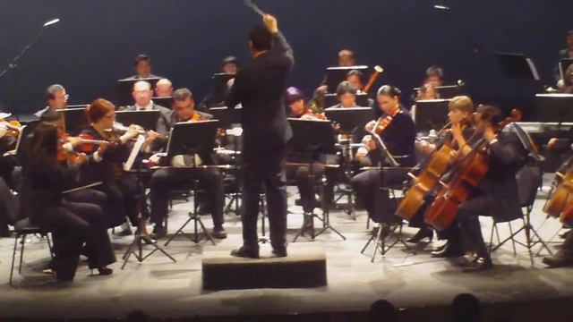 "Escena (2)" (Suite "El Lago de los Cisnes") - Orquesta Filarmónica de Sonora смотреть онлайн