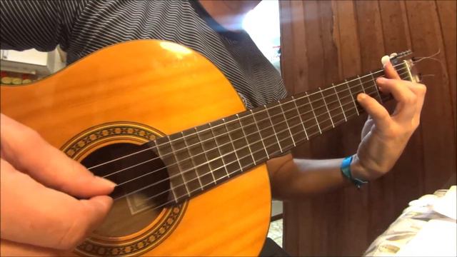 La más bella melodía Alfonsina y el mar versión Mercedes Sosa cover guitarra fingerstyle смотреть онлайн