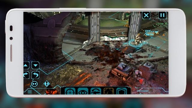 Игра Недели: XCOM: Enemy Within смотреть онлайн