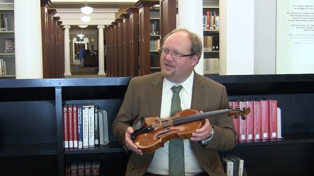 Feivel Wininger Violin - Violins Of Hope