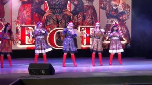 «Казачка Ксюша» - группа «ВЕСТА»