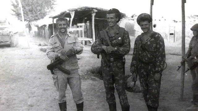 В горах Афгани смотреть онлайн