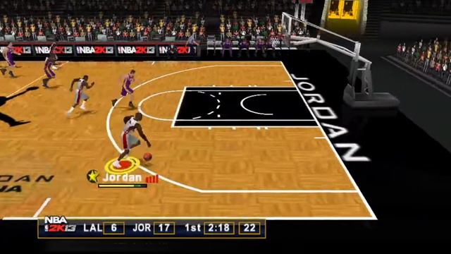 NBA 2K13 PPSSPP EMULATOR Gameplay(pc) смотреть онлайн