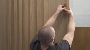 Как крепить РЕЙКИ на стену? (На жидкие гвозди)