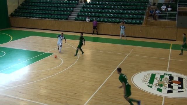 Гол Андрей Теряев 2019 08 30 Энергия Львов Эпицентр К Авангард Одесса 1 2 Футзал Кубок Львовщины смотреть онлайн