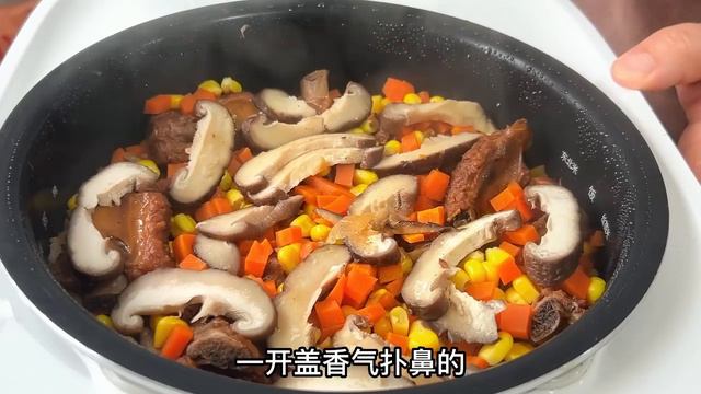 丹丹做超香的懒人排骨焖饭，绝对是米饭界的天花板，亮亮吃的停不下来！【胖手手丹丹】 смотреть онлайн