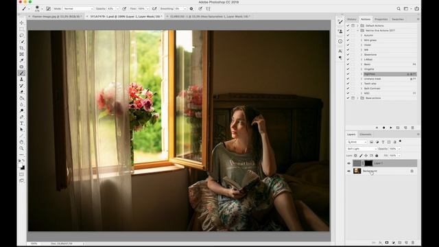 Видеокурс по Photoshop. Вводный урок смотреть онлайн