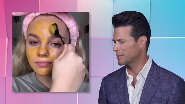 Dr. John Layke Reacts to Tik Tok Beauty Hacks | Beverly Hills MD смотреть онлайн
