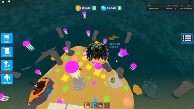 Обзор на игру Super Power Fighting Simulator в Roblox смотреть онлайн
