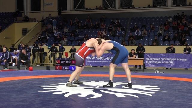 Алаев Алексей (Воронеж) - Бекоев Вадим (Москва) смотреть онлайн