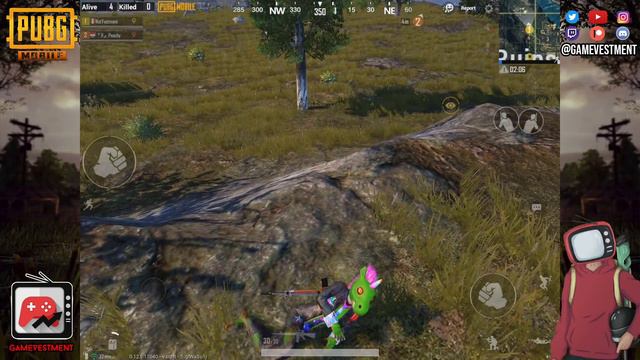 How to UNLOCK COMPANION in Every Map & Where to find GHIDORAH GRAFFITI & Godzilla Shirt PUBG Mobile смотреть онлайн