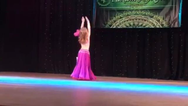 Мариуполь. Всеукраинский фестиваль восточного танца "Рахат Лукум - 2019" смотреть онлайн