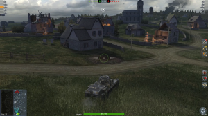 Tanks Blitz.Прокачка с нуля #2,