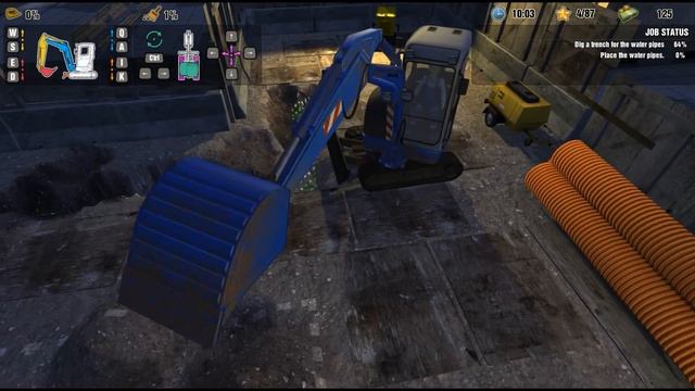 Lets Play DIG IT! A Digger Simulator! - Unit Lost Digs FOR VICTORY! Part 3! смотреть онлайн