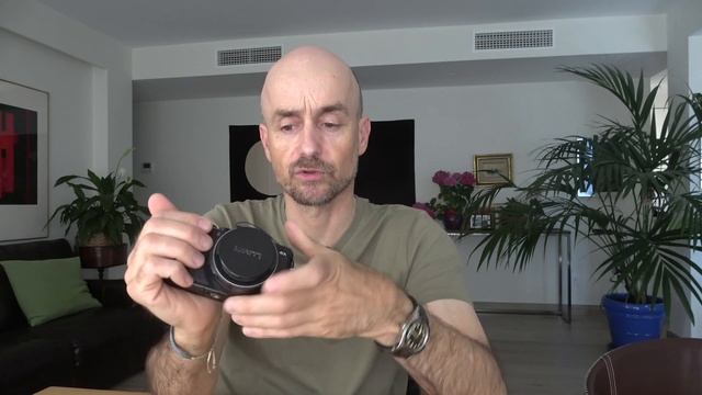 Panasonic Lumix DMC-LX100 смотреть онлайн