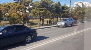 Севастопольсикй Троллейбус На ЛАЗ Е 183 с 5 км бал.шоссе до школа 22 20 октября 2021