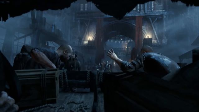 Обзор игры Thief смотреть онлайн