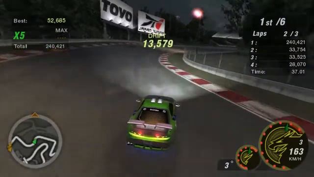 Need For Speed Underground 2 Remake смотреть онлайн